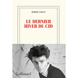 Garcin, Jérôme | Le dernier hiver du Cid | Livre d'occasion