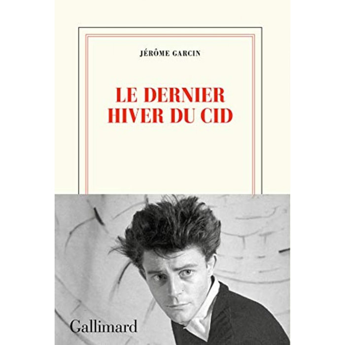 Garcin,Jérôme | Le dernier hiver du Cid | Livre d'occasion