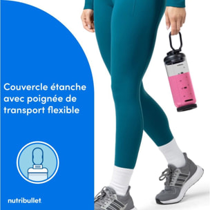 Blender NUTRIBULLET FLEX - Gunmetal Grey NBP013GM