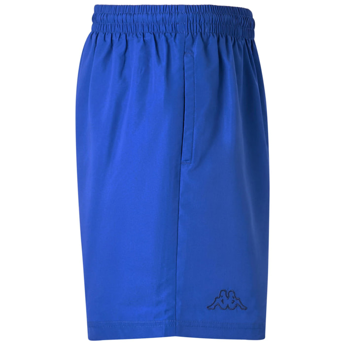 Kappa - Costumi da Bagno Uomo Blu - Logo Korpo Zolg