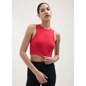 Top crop a costina