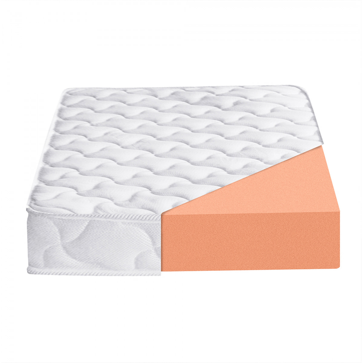 Matelas Baby Bamboo | Mousse Haute Densite