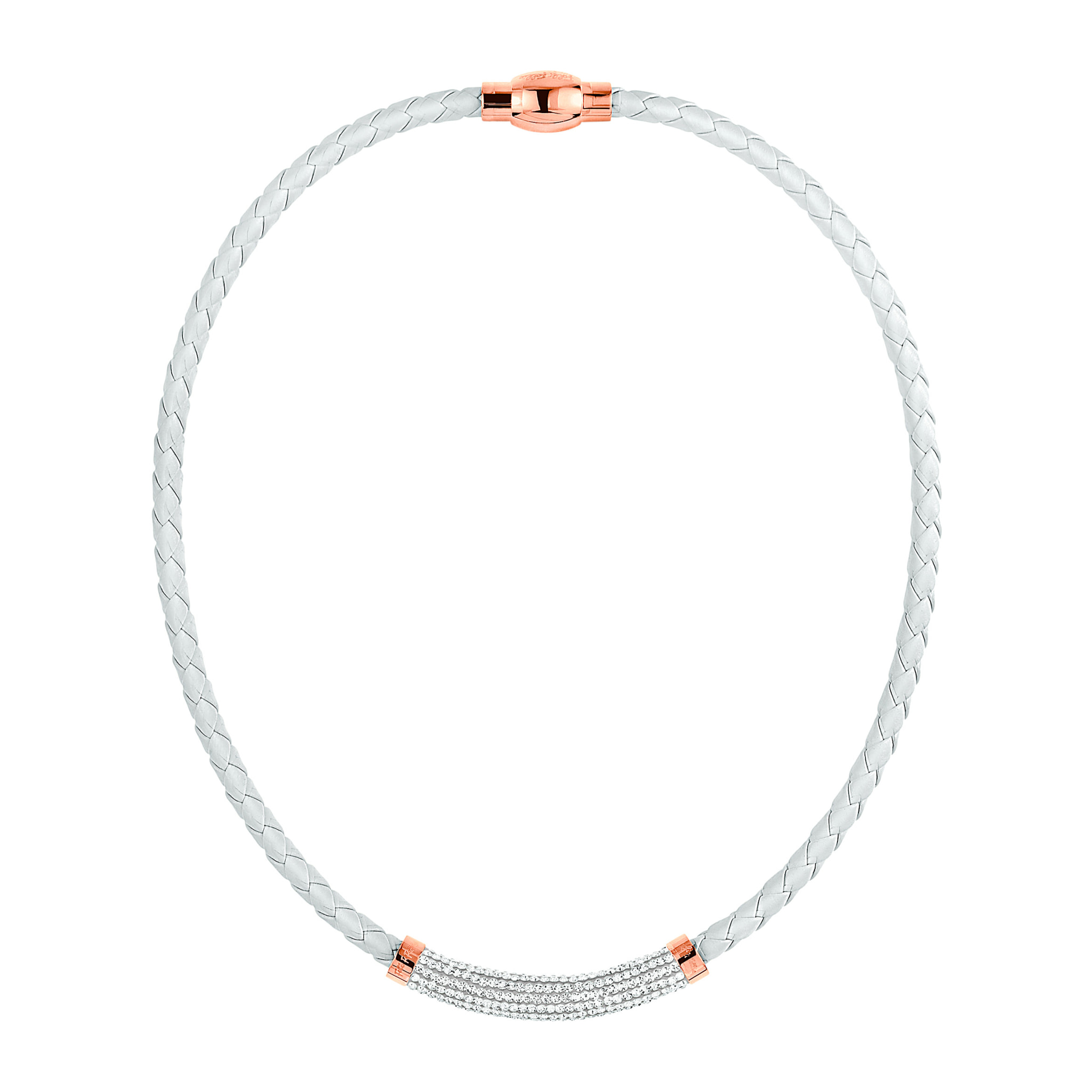 Collar Folli Follie Mujer 3N13T007RWC