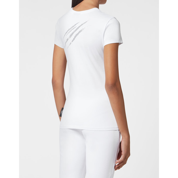 PLEIN SPORT Camiseta Cuello Redondo