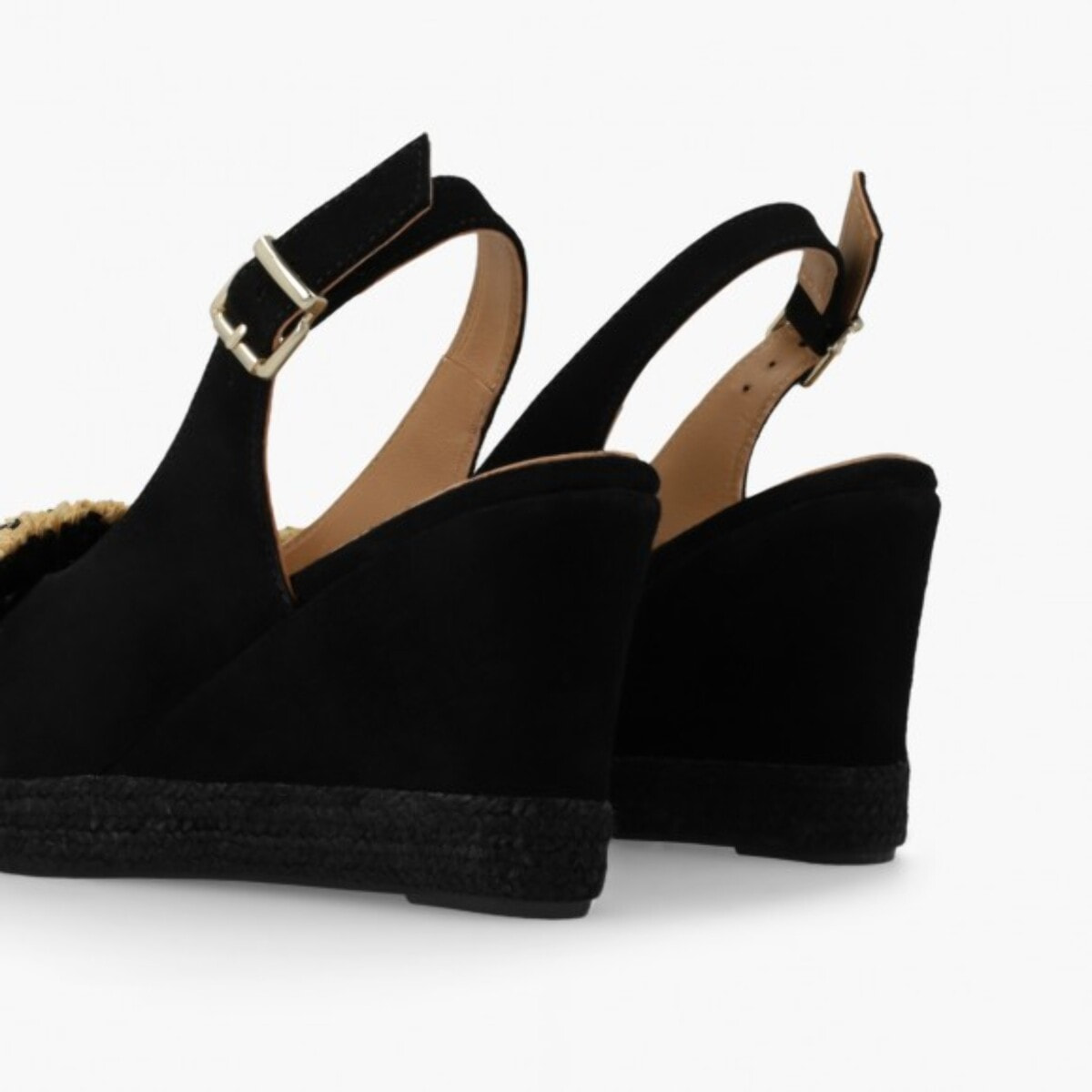 ALPARGATAS NEGRAS BUFINO