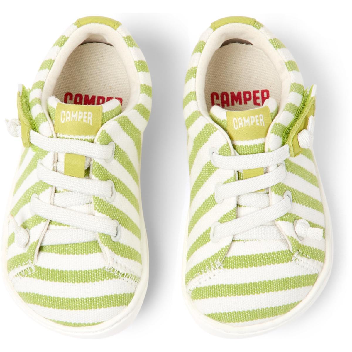 CAMPER Peu Cami - Sneaker Multicolore Bambino Unisex