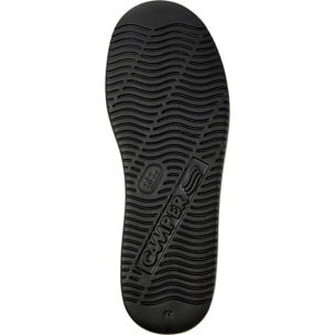 Zapatillas - CAMPER Runner K21 - Negro - Cuero liso