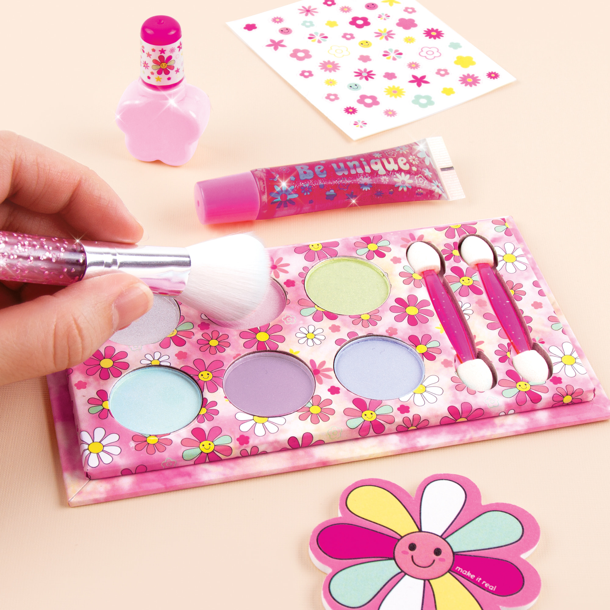 Trousse di cosmetici Bellezza in Fiore