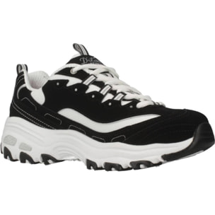 Sneakers De  Mujer Dlites-biggest Fan Negro