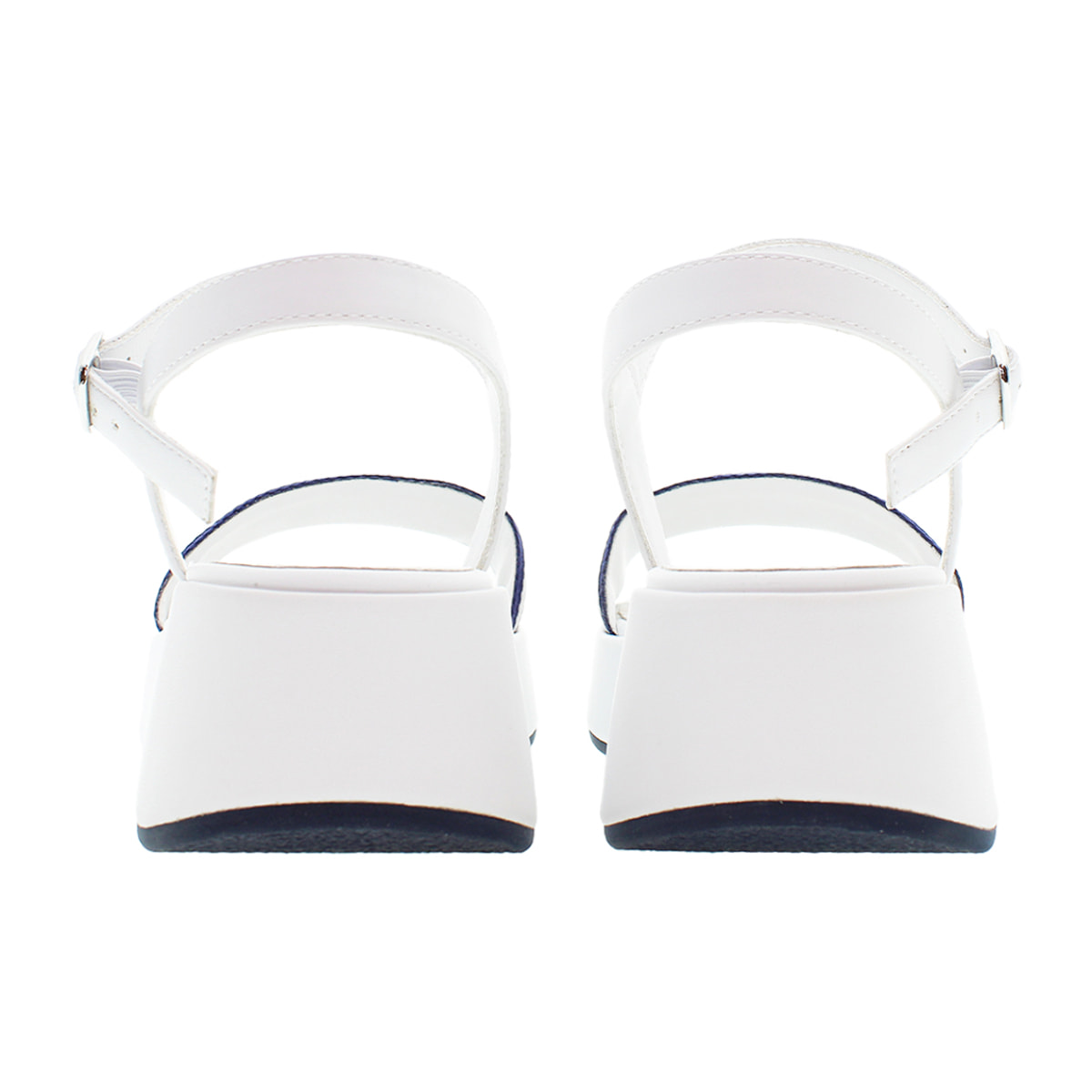 U.S. Polo Assn. - Sandali GLORY010W/5Y1 in sintetico per donna