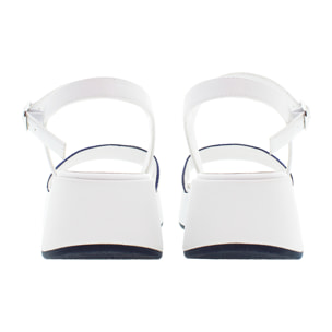 U.S. Polo Assn. - Sandali GLORY010W/5Y1 in sintetico per donna