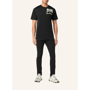 PHILIPP PLEIN Maglietta a girocollo RACING