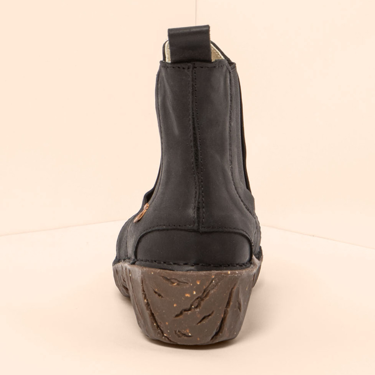 Botines N158 ARIZONA BLACK/ YGGDRASIL color Black