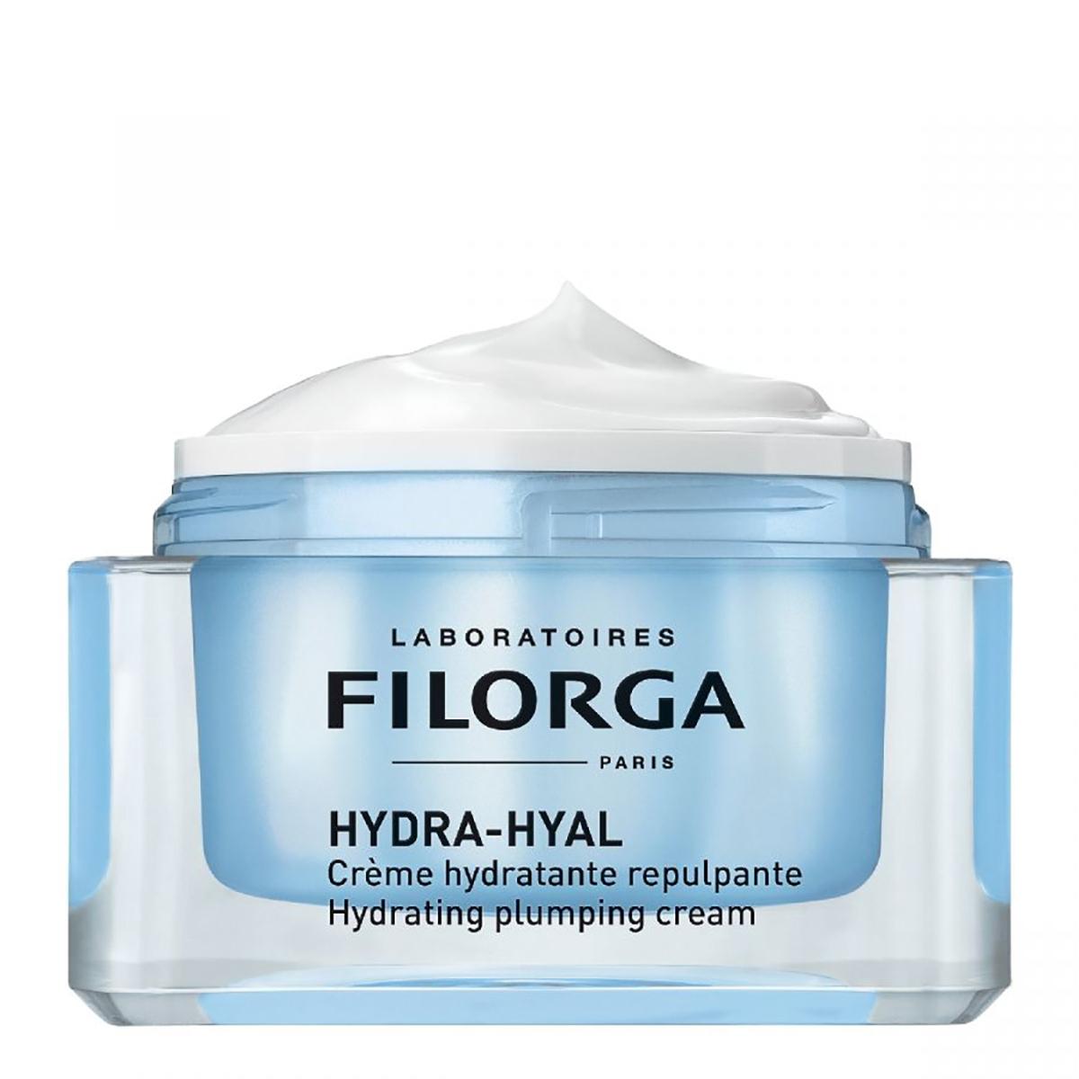 FILORGA - Crema Viso Hydra-Hyal Hydrating Plumping - Donna - 50 ML