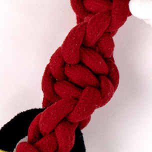 Peluche mordedor para perros diseño mickey