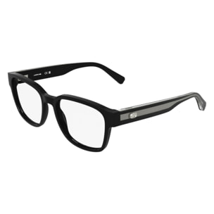 Gafas de Vista Lacoste L4012 001 de Acetato Inyectado Hombre 55 mm