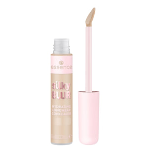 Silky Blur Concealer - Anti-Cernes Formule Liquide Couvrance Moyenne 10ml