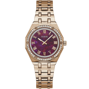 Guess Reloj Analógico De Cuarzo Desire