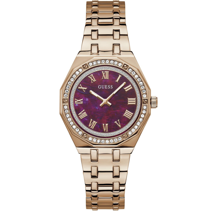 Guess Reloj Analógico De Cuarzo Desire