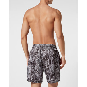 PHILIPP PLEIN Bañadores TATTOO