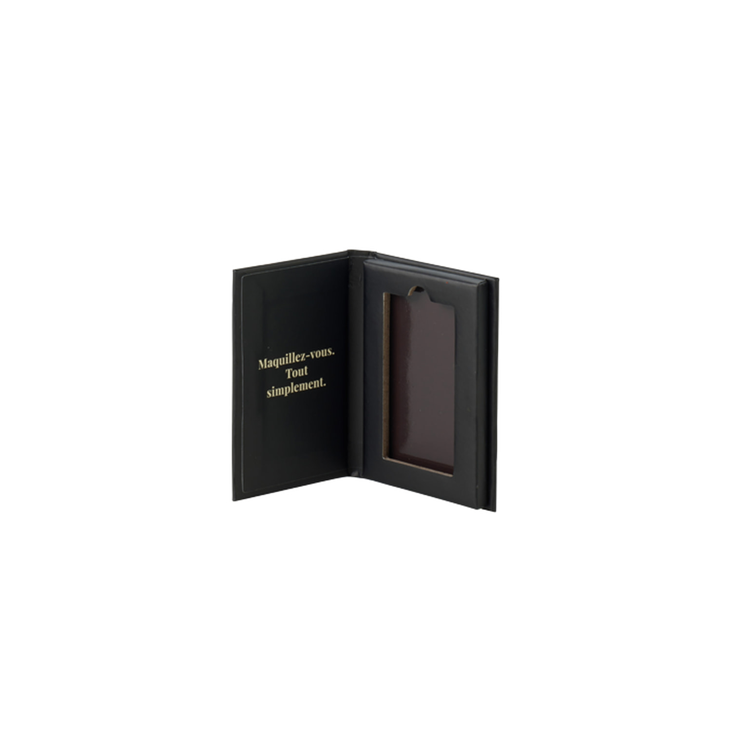 Accessoire - Boîtier à composer rechargeable Moyen format 12 g