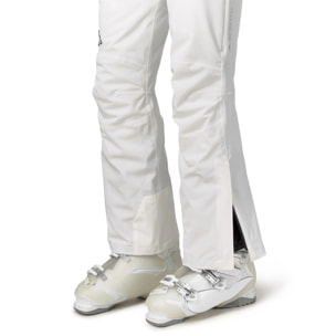 Kappa - Pantaloni Donna Bianco - 8Cento 834