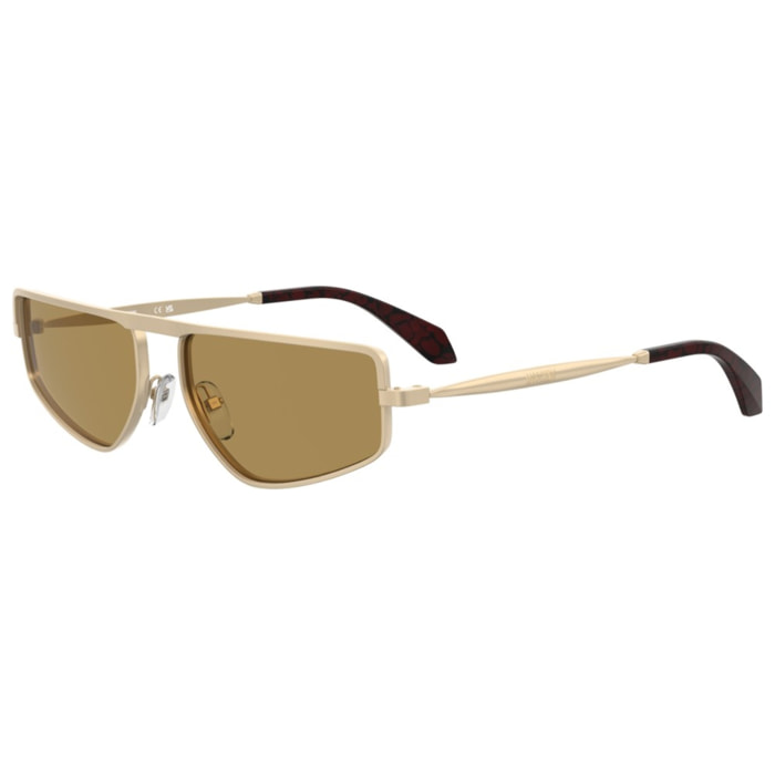 Gafas de Sol Moschino MOS209/S AOZ de Metal Unisex 59 mm