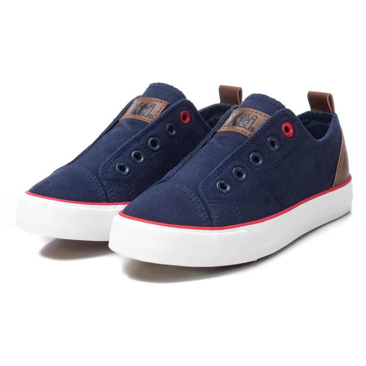 Zapato autoclave navy