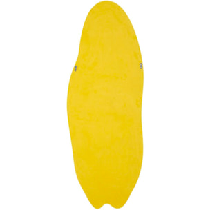 SPECCHIO DA MURO CHANELE GIALLO CM 60X4X160