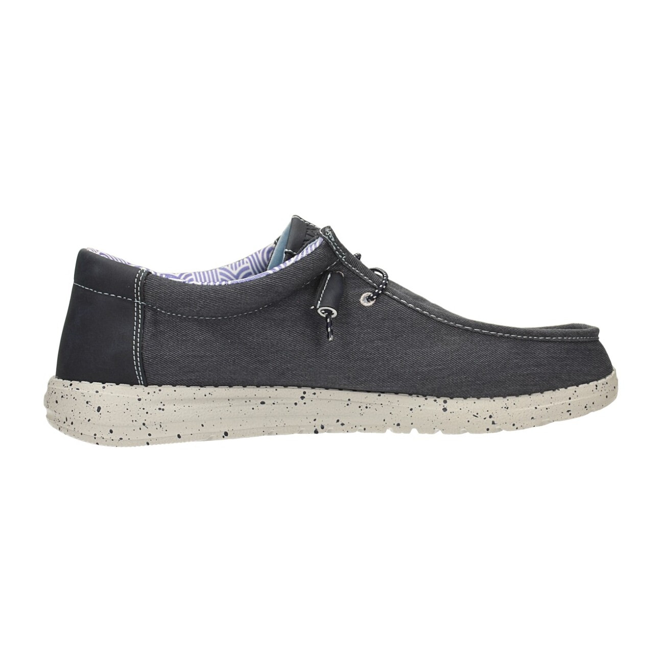 Slip on Uomo Tata Italia Blu