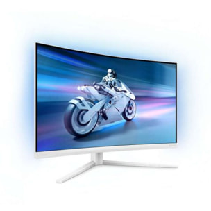 Ecran PC Gamer PHILIPS 32M2C5501 Incurvé 32'' VA