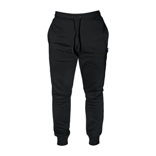 Tuta Uomo NAVIGARE Cotone Felpato Cappuccio