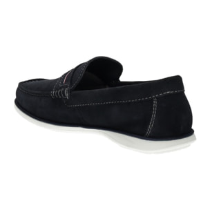 Mocassini Uomo Tata Italia Blu