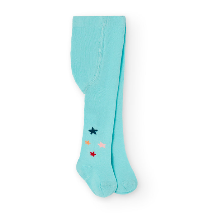 Leotardo "estrellas" de bebé niña -BCI