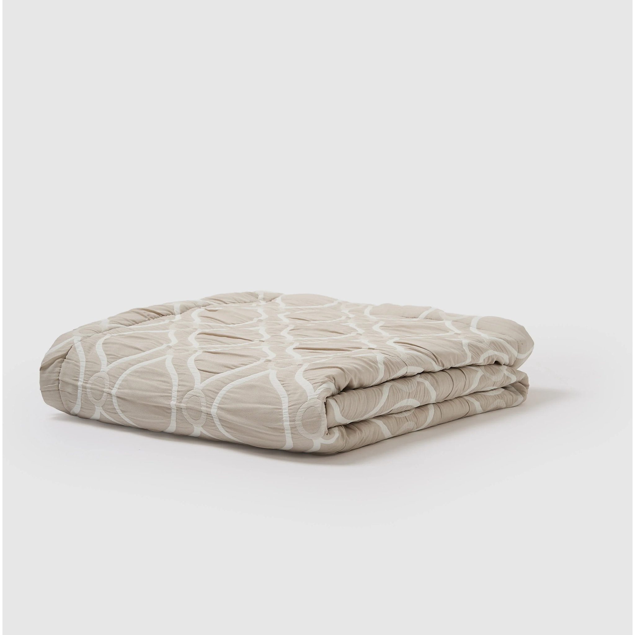 Colcha jacquard pagoda topo