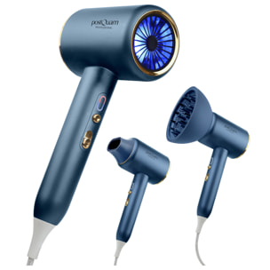 Sèche-Cheveux Veloce Ionic Blue B