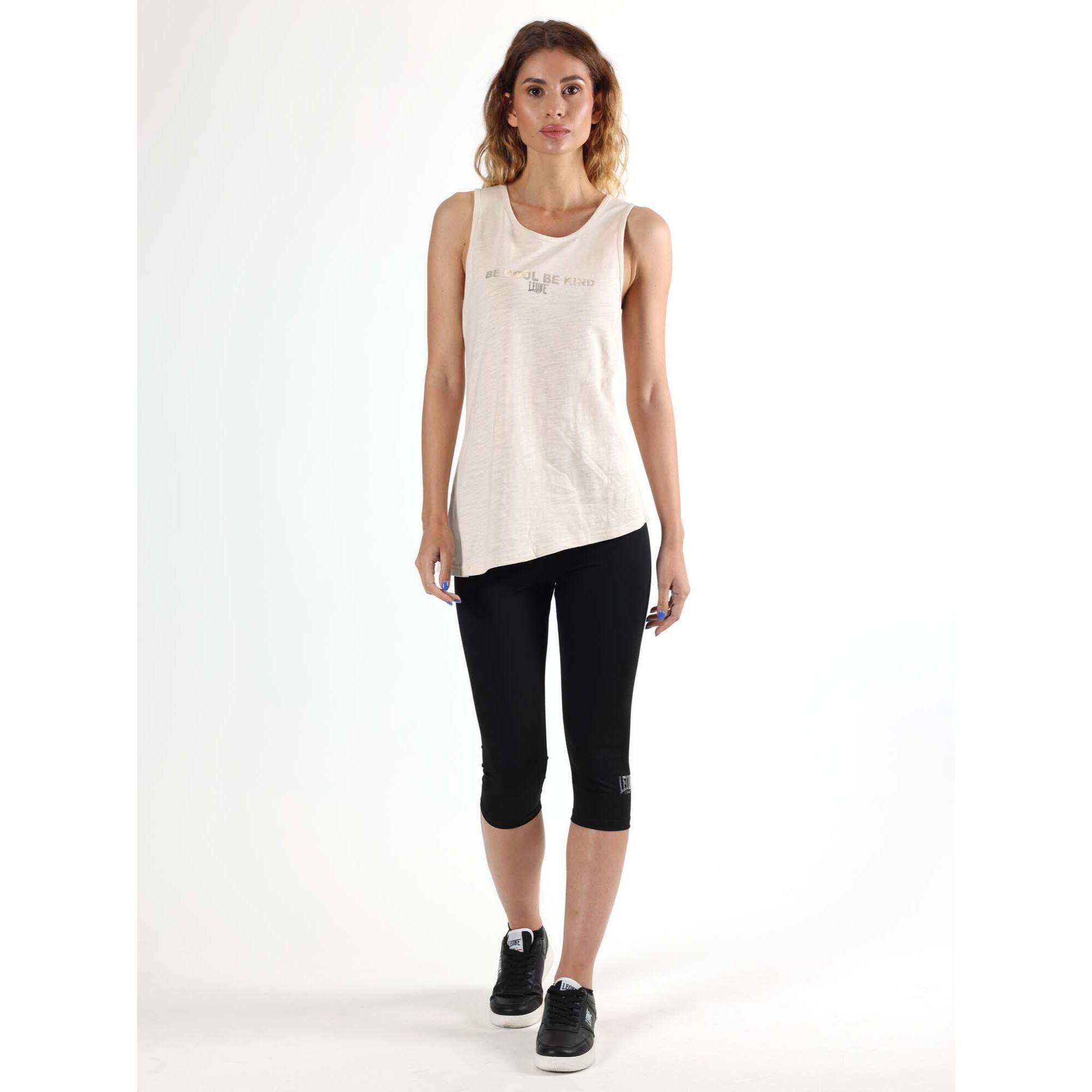 Camiseta de tirantes mujer Leone Chic Boxing