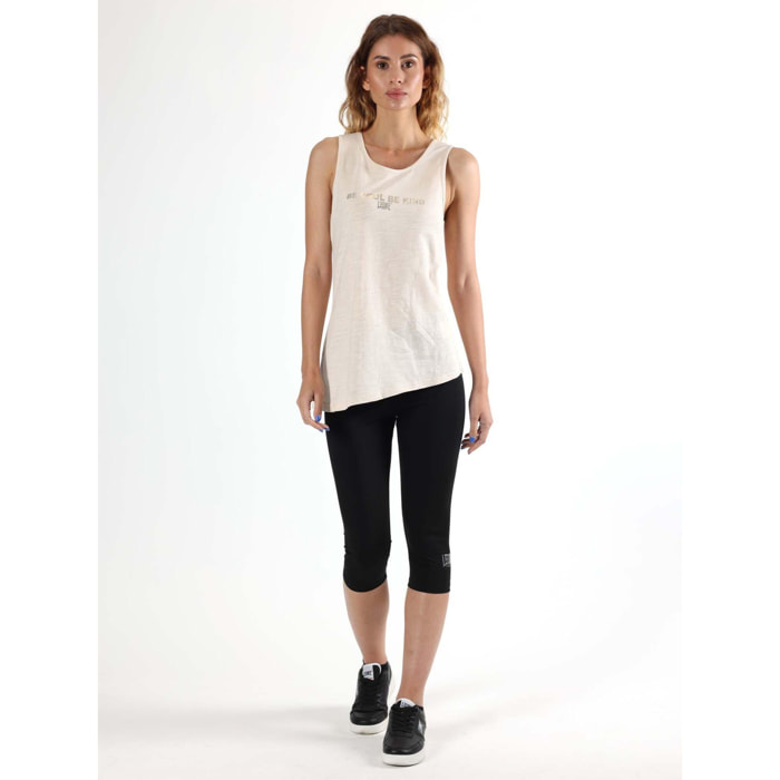 Camiseta de tirantes mujer Leone Chic Boxing