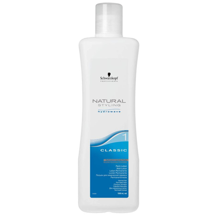 SCHWARZKOPF Natural Styling Classic Perm Lotion 1 1000 ml