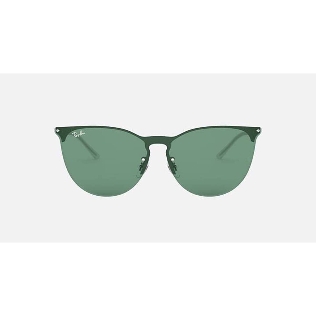 Ray-Ban Retro geometric metal RB3652