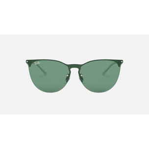 Ray-Ban Retro geometric metal RB3652