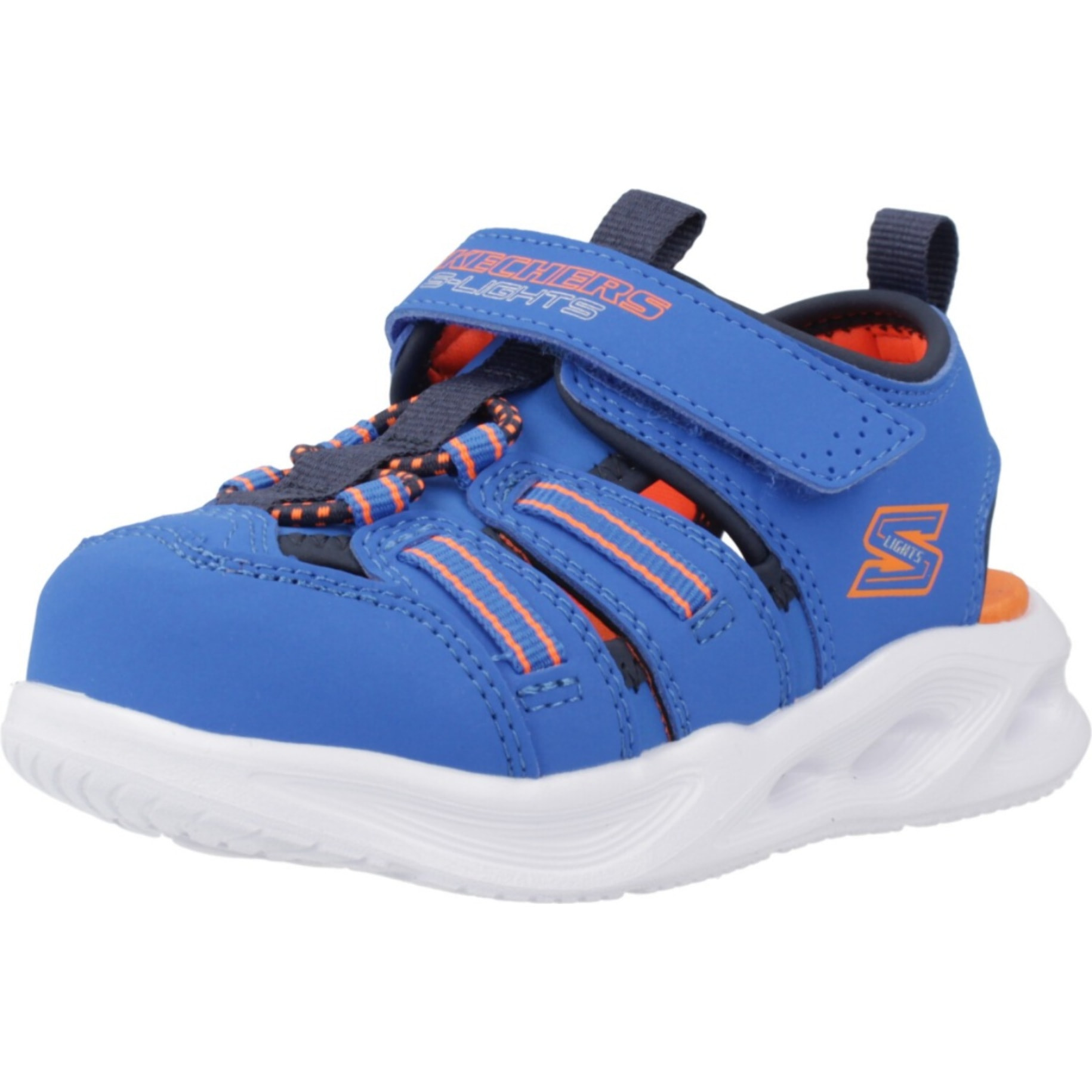 Sandalias Niño 407033n Azul