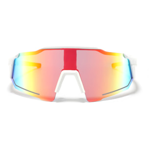 Gafas de Sol Fluor 668-C3 de Tr90 Unisex 53 mm