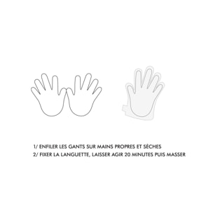 Super Masque - Masque Mains Hydratant 16 ml