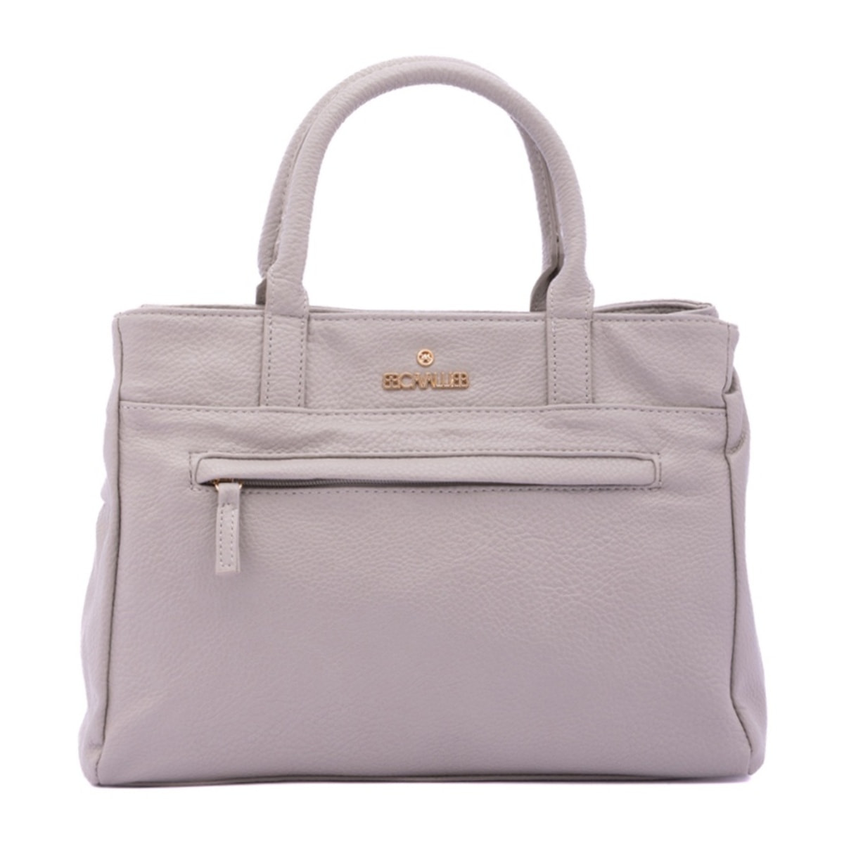 Borsa a mano da donna - Modello False - Ecopelle - 30.0 x 22.0 x 10.0 cm