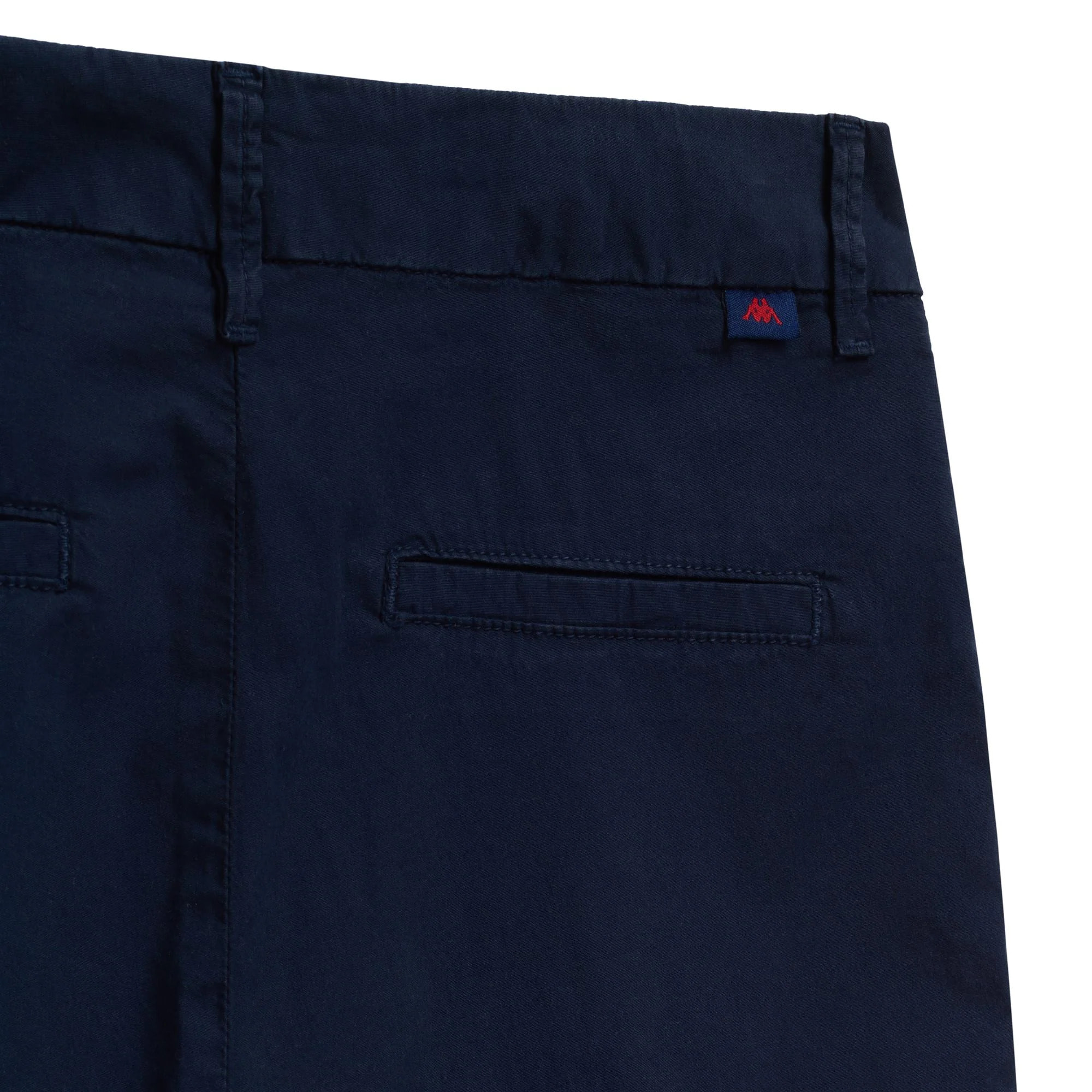 Kappa - Pantaloni Donna Blu - Gylda Light Poplin