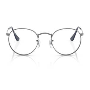 GAFAS DE VISTA RAY BAN ROUND METAL 0RX3447V 2502