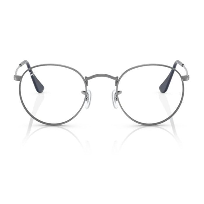 GAFAS DE VISTA RAY BAN ROUND METAL 0RX3447V 2502