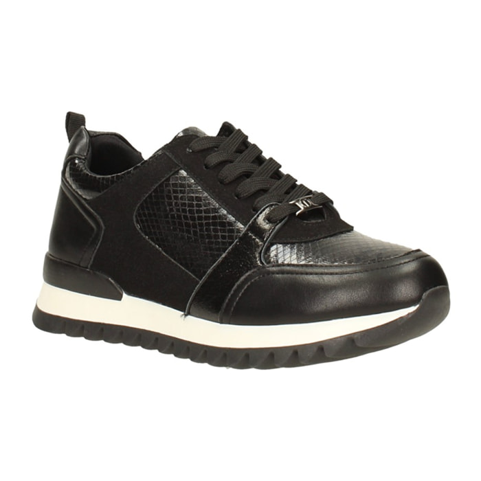 Sneakers Donna Tata Italia Nero