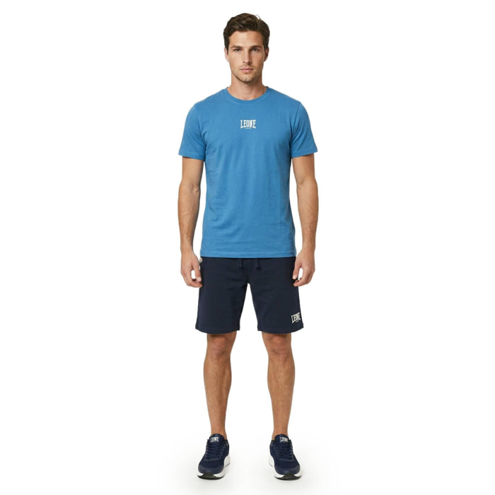 Completo uomo t-shirt + bermuda Basic